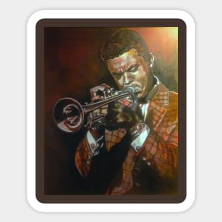 Freddie Hubbard Sticker